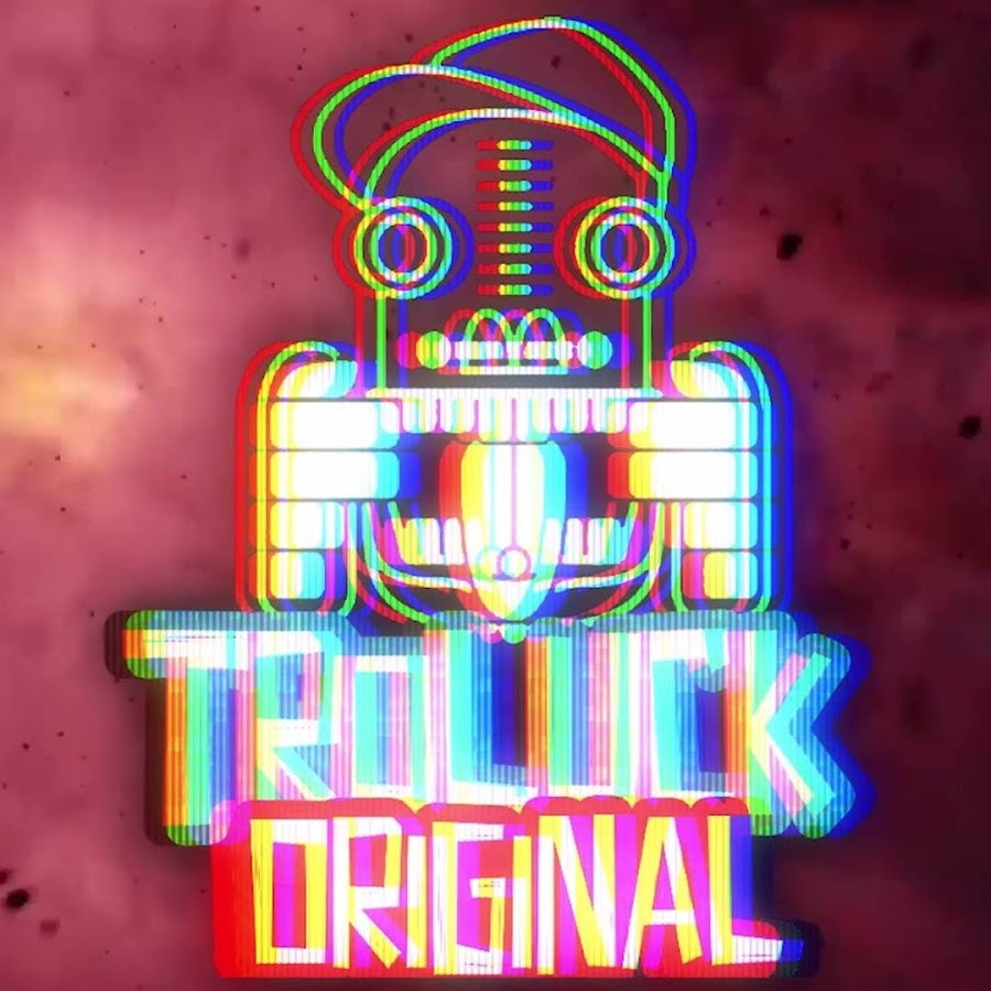 TROLUCK ORIGINAL YouTube channel avatar