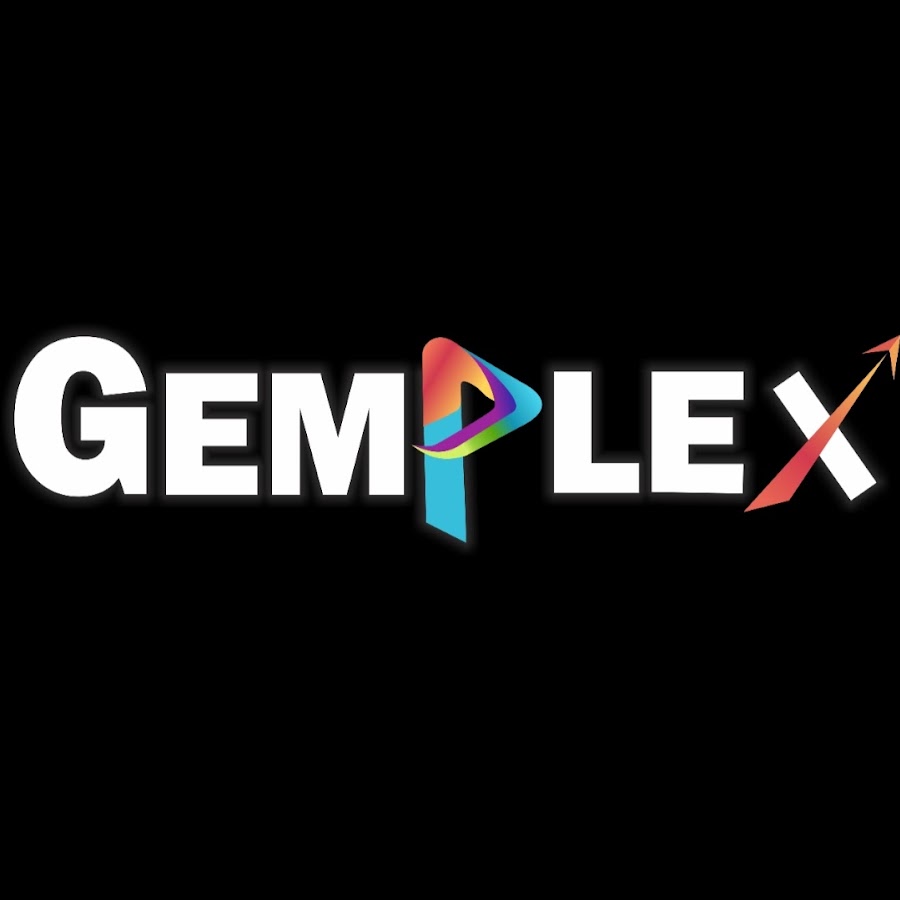 Gemplex ইউটিউব চ্যানেল অ্যাভাটার