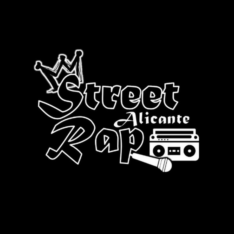 StreetRap Alicante رمز قناة اليوتيوب