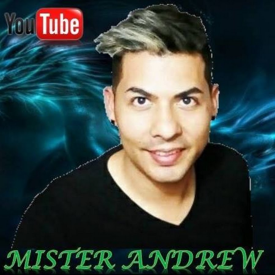 Mister Andrew YouTube-Kanal-Avatar