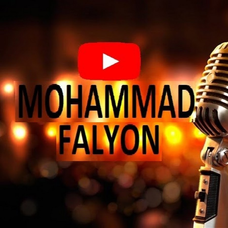 Mohammad Falyon YouTube channel avatar