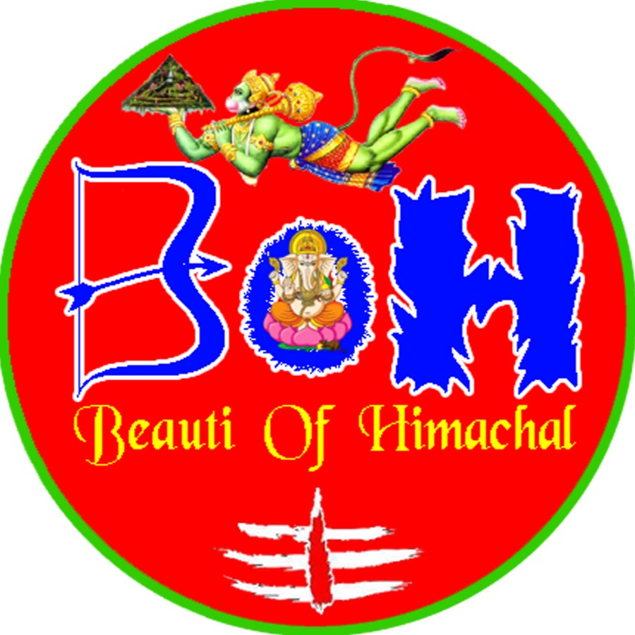 Beauti Of Himachal YouTube channel avatar