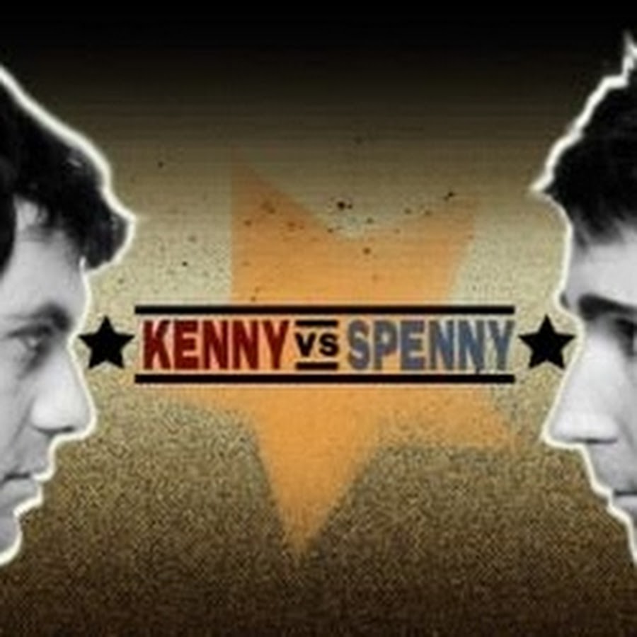 KennyVsSpennyEnglish YouTube channel avatar