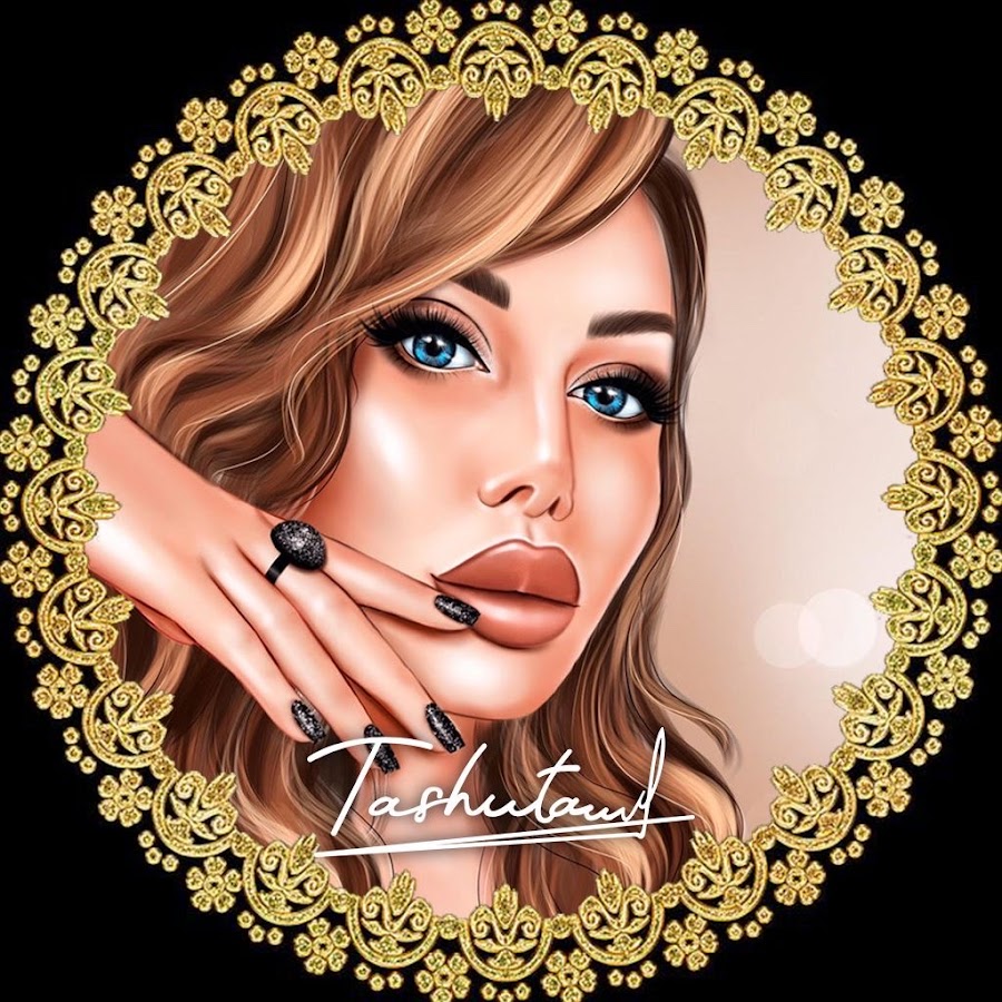 Tatiana Tashuta YouTube channel avatar