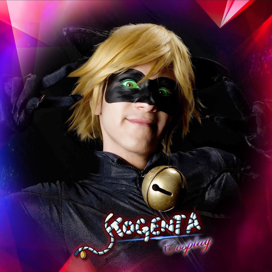 Kogenta Cosplay YouTube 频道头像