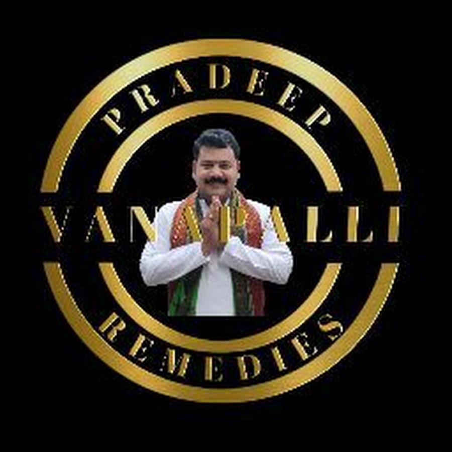Pradeep Vanapalli YouTube channel avatar
