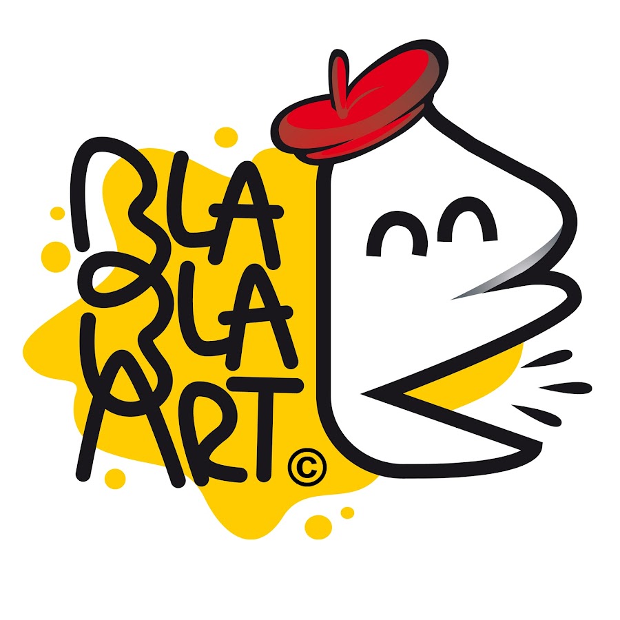 Blabla Art YouTube channel avatar
