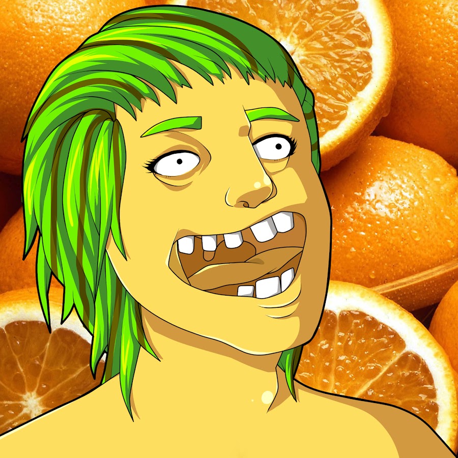 Orangen Saft Avatar channel YouTube 