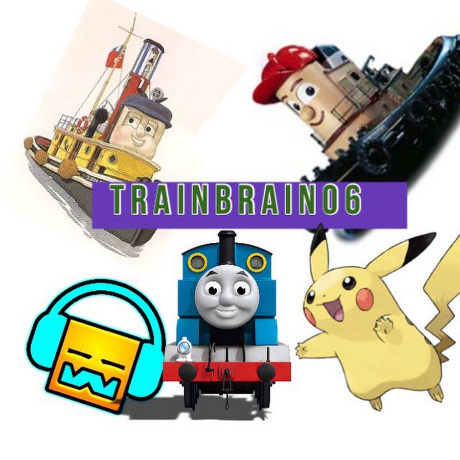 Trainbrain06 رمز قناة اليوتيوب