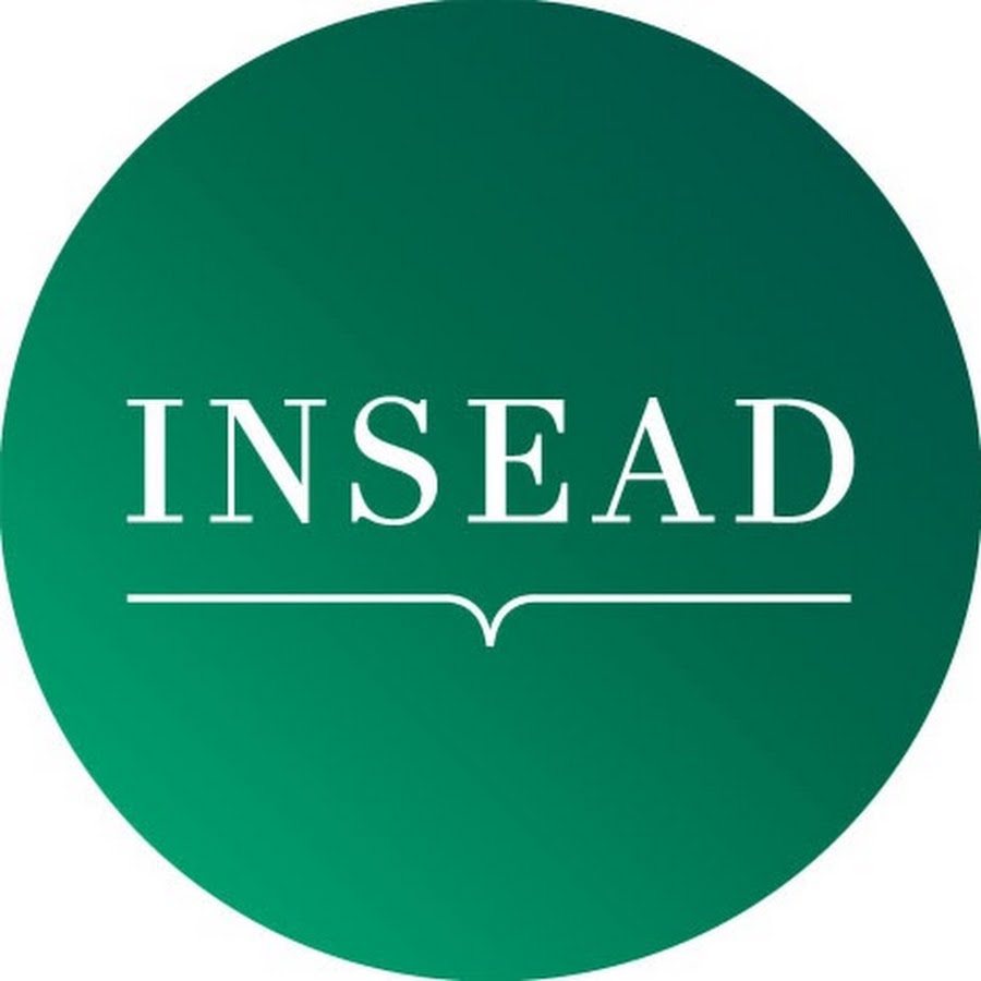 INSEAD यूट्यूब चैनल अवतार