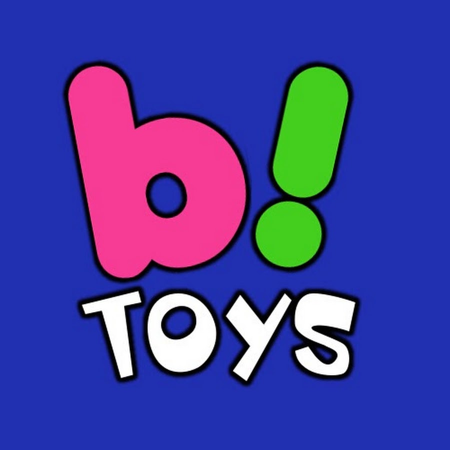 Bloop! Toys YouTube channel avatar