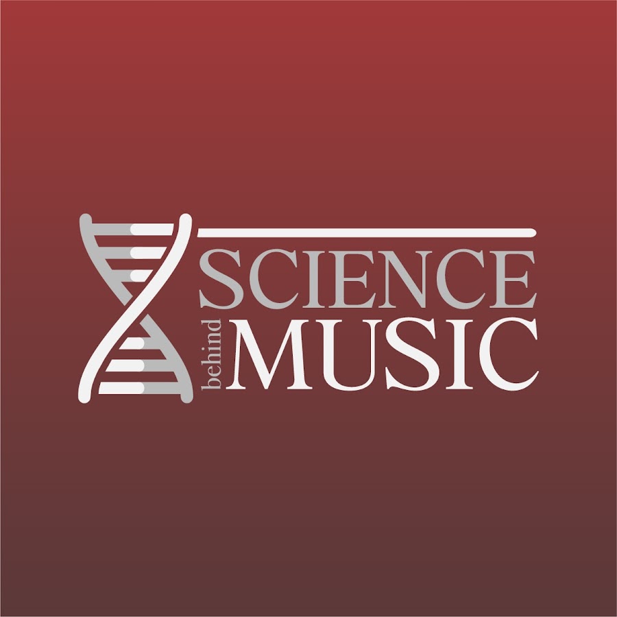 Science Behind Music Avatar del canal de YouTube