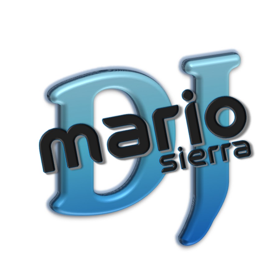 DjMarioSierra YouTube channel avatar