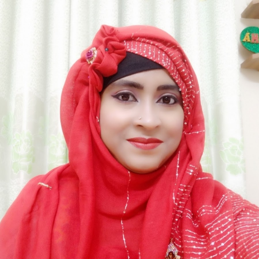 Bangladeshi Blogger Roshna YouTube channel avatar