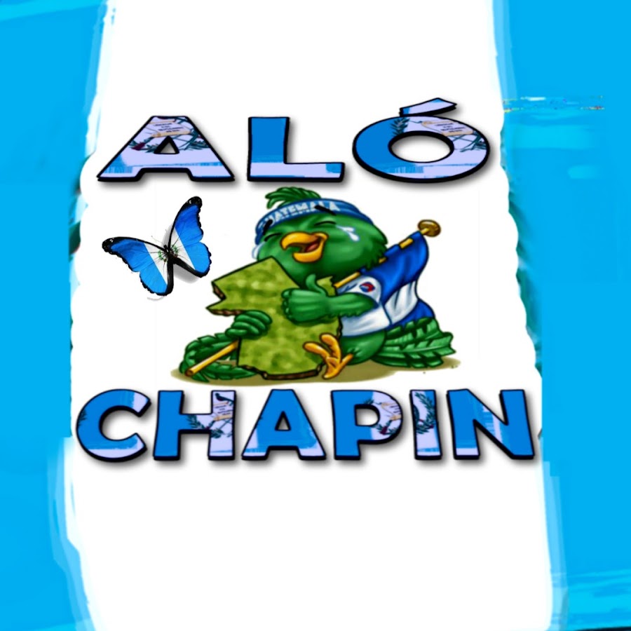 Alo Chapin رمز قناة اليوتيوب