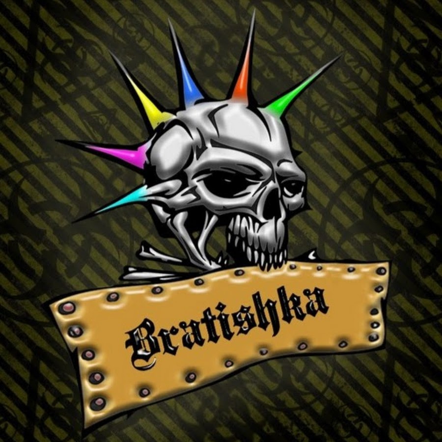 Bratishka Gta YouTube channel avatar