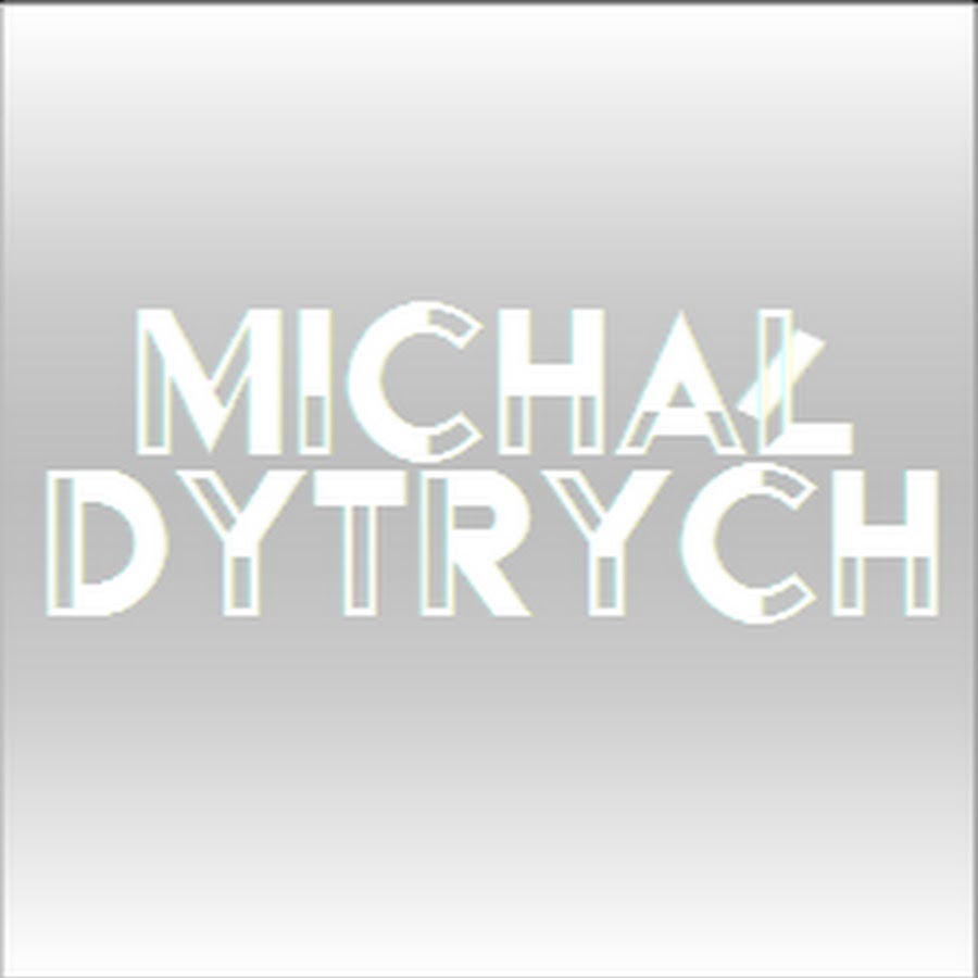 MichaÅ‚ Dytrych YouTube channel avatar