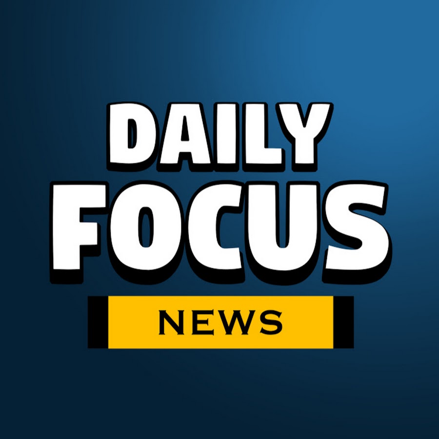 Daily Focus News YouTube channel avatar