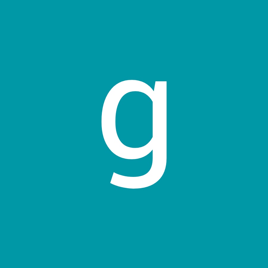 gasnou YouTube kanalı avatarı