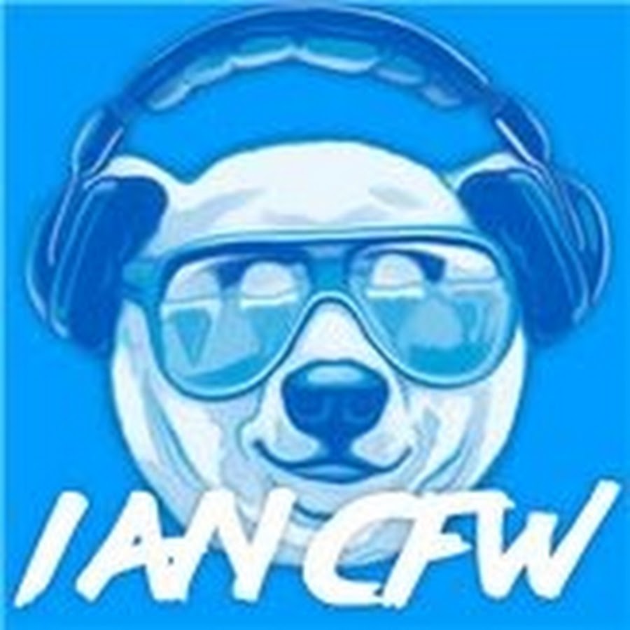 IanCFW YouTube 频道头像