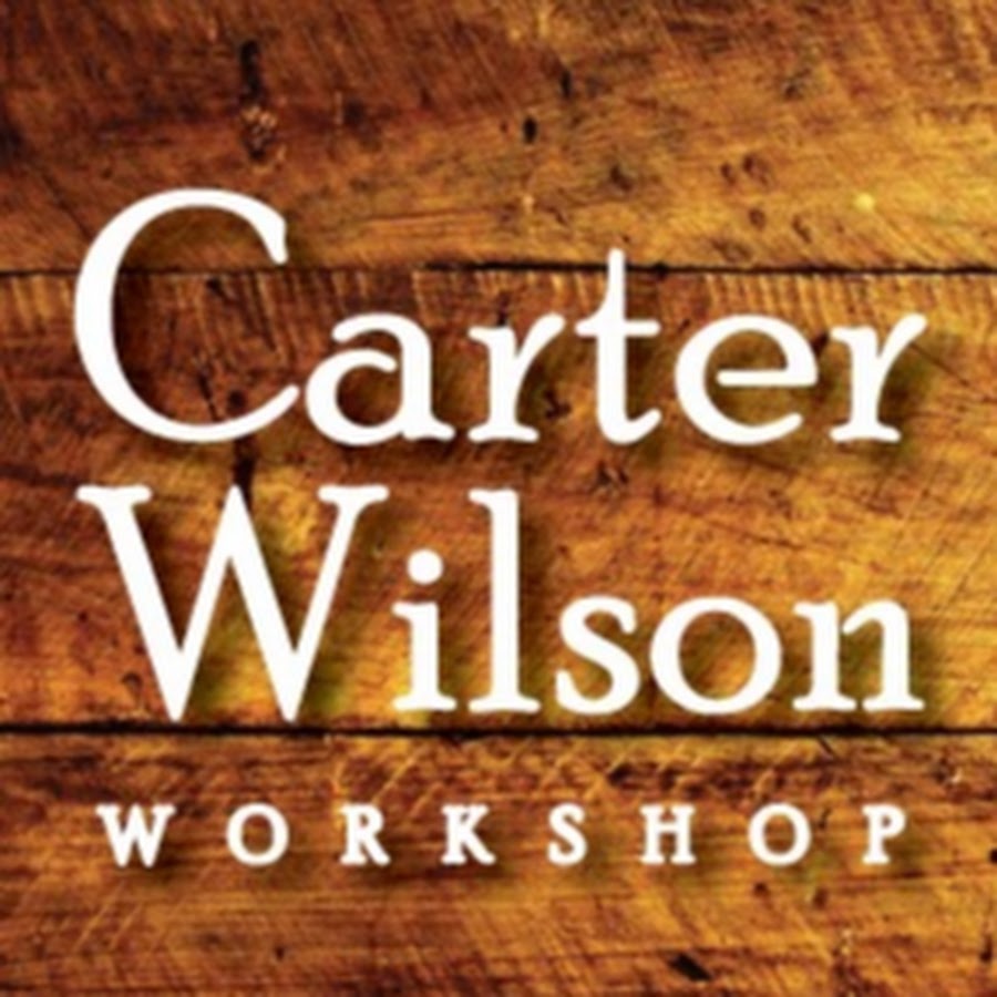 Carter Wilson Workshop YouTube channel avatar