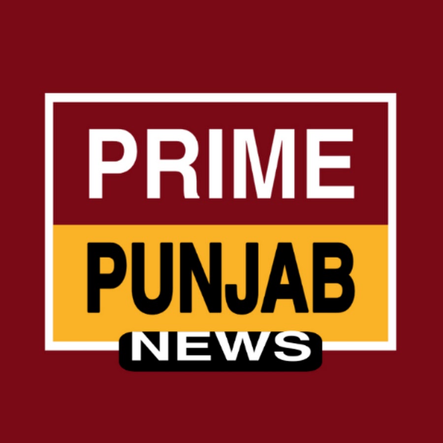 PRIME PUNJAB NEWS YouTube channel avatar
