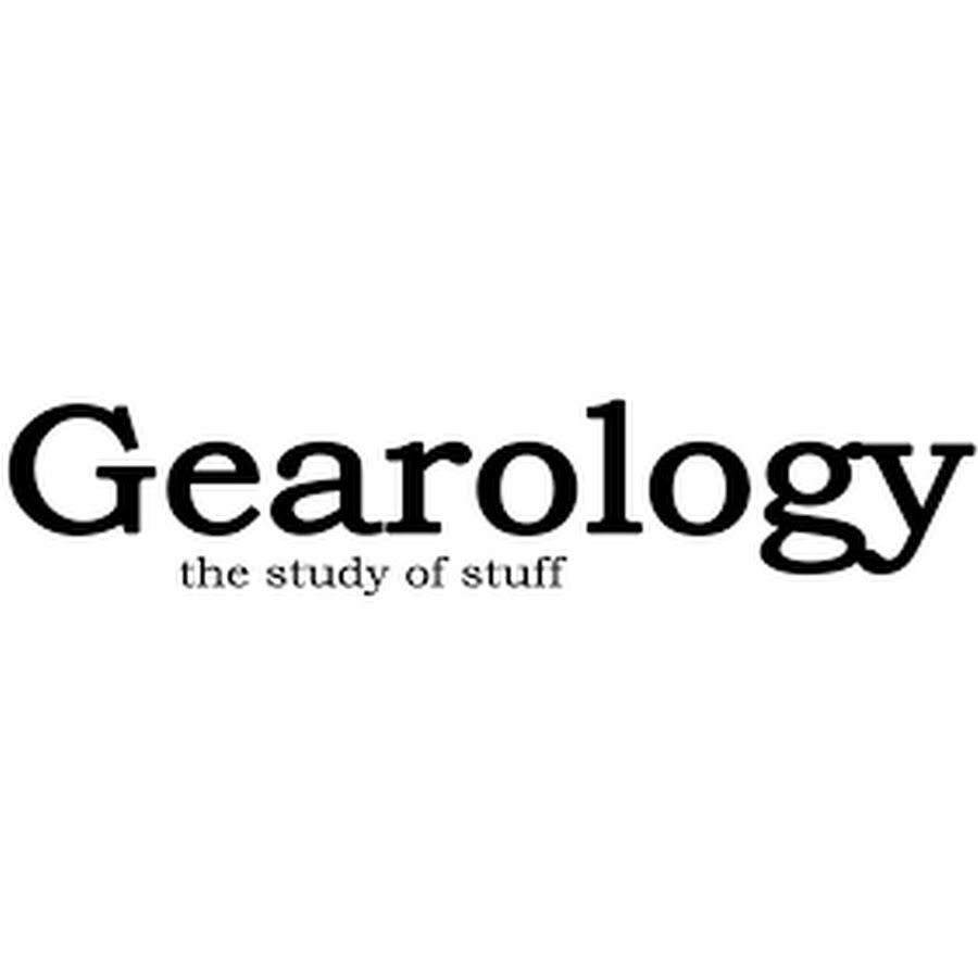Gearology Awatar kanału YouTube