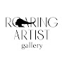 Roaring Artist Gallery YouTube Profile Photo