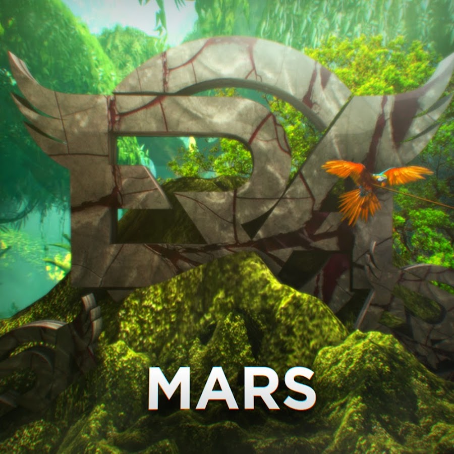 North Mars YouTube channel avatar