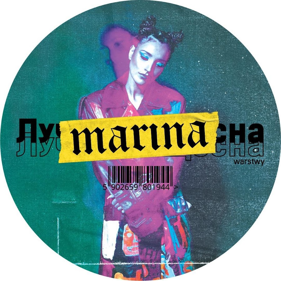 MarinaMusicChannel YouTube-Kanal-Avatar