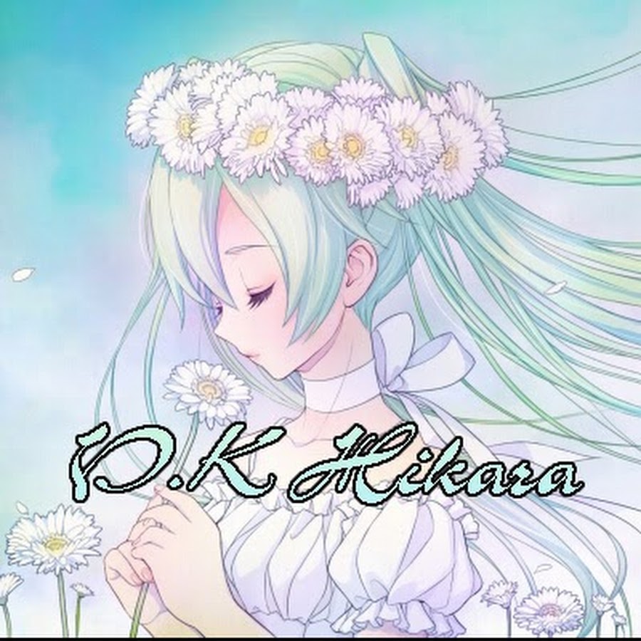 V.K Hikara YouTube kanalı avatarı