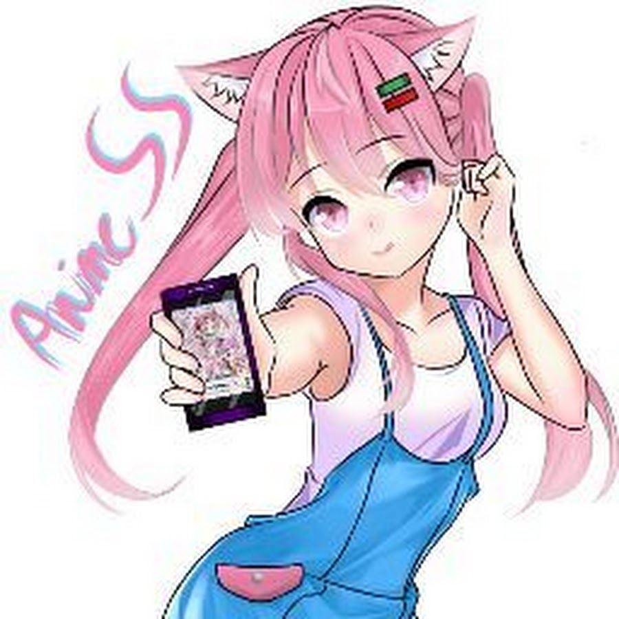 Anime SS YouTube channel avatar