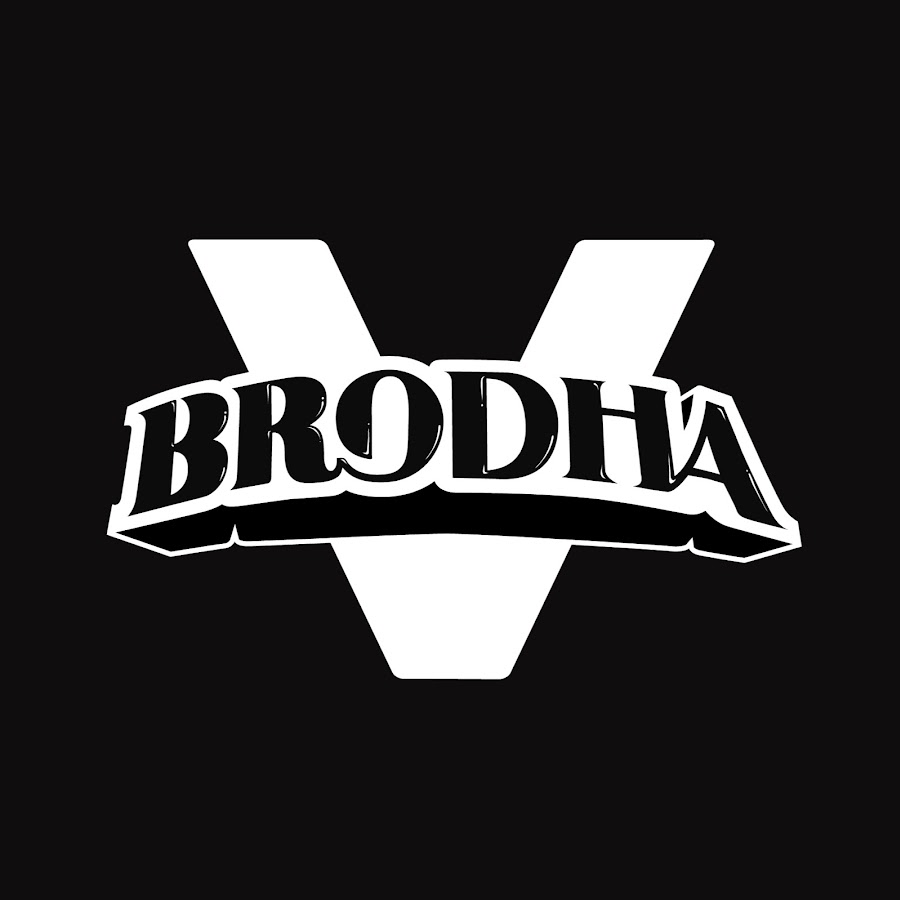 Brodha V YouTube channel avatar