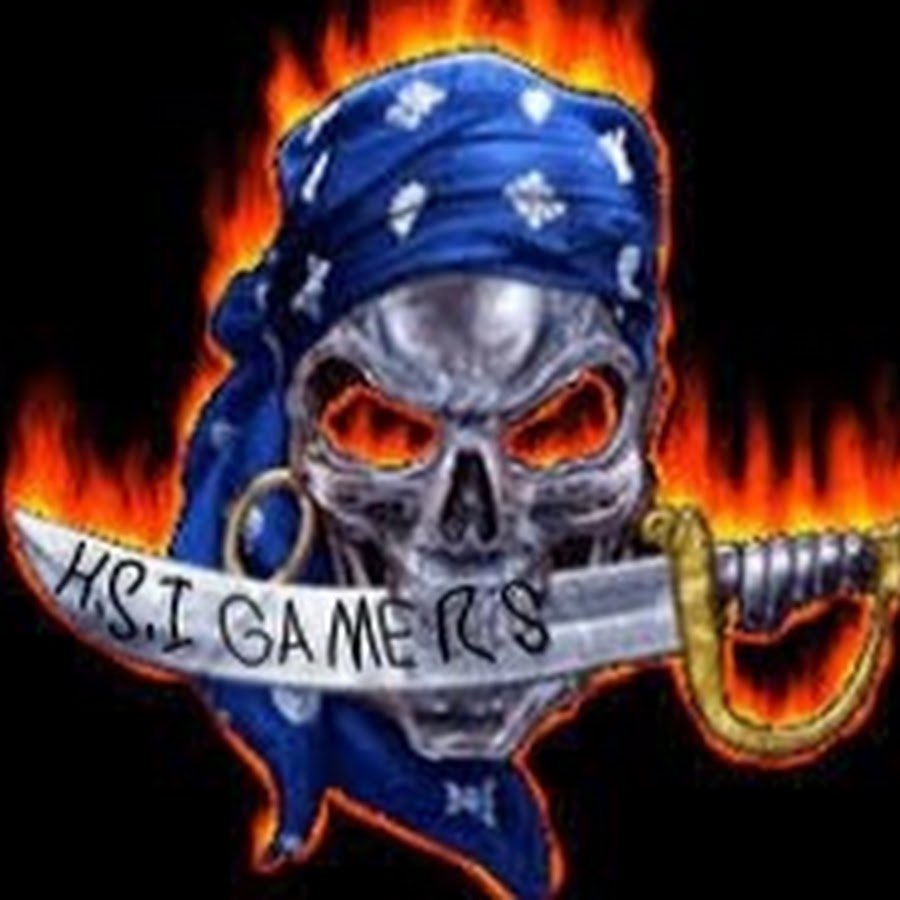 H.S.I GAMERS YouTube channel avatar