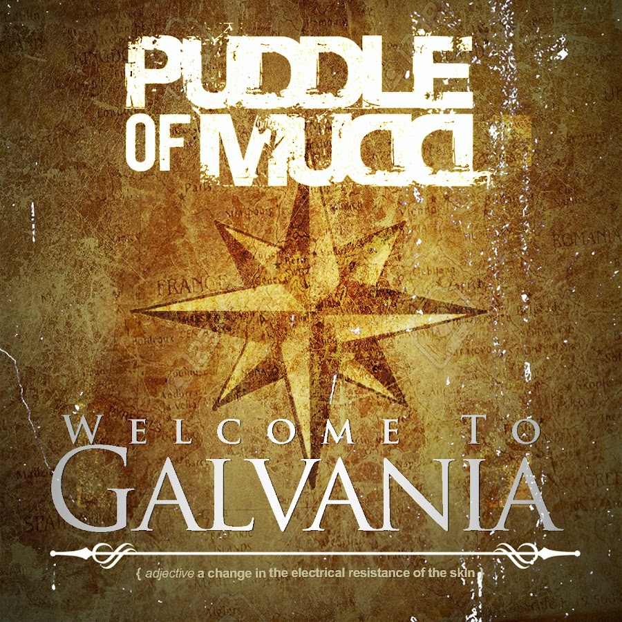 Puddle Of Mudd TV YouTube channel avatar
