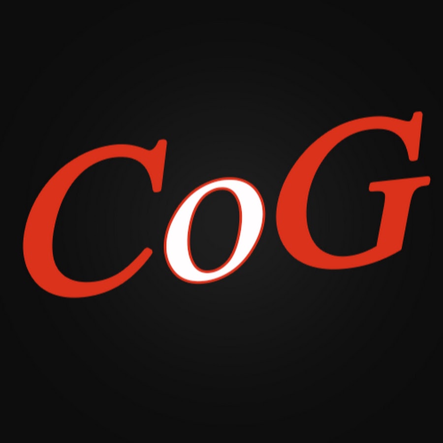 CoG YouTube channel avatar