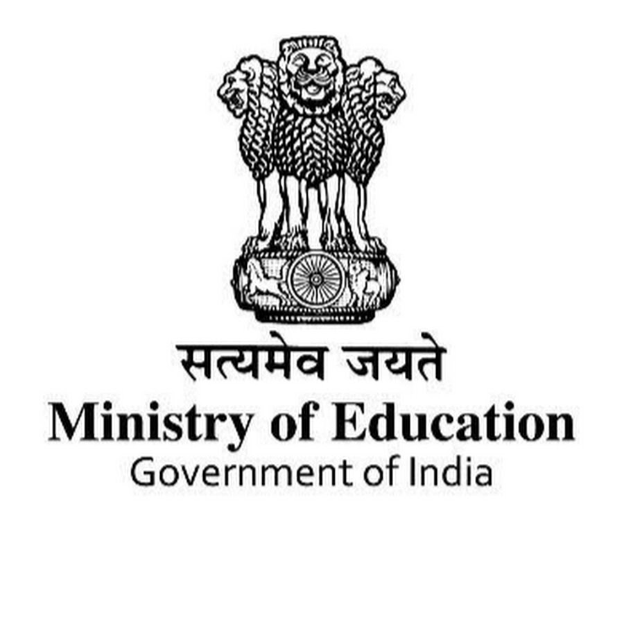 Ministry of Human Resource Development, Government of India Avatar canale YouTube 