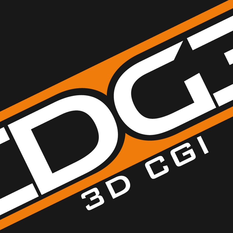 Edge-CGI 3D Tutorials and more! यूट्यूब चैनल अवतार