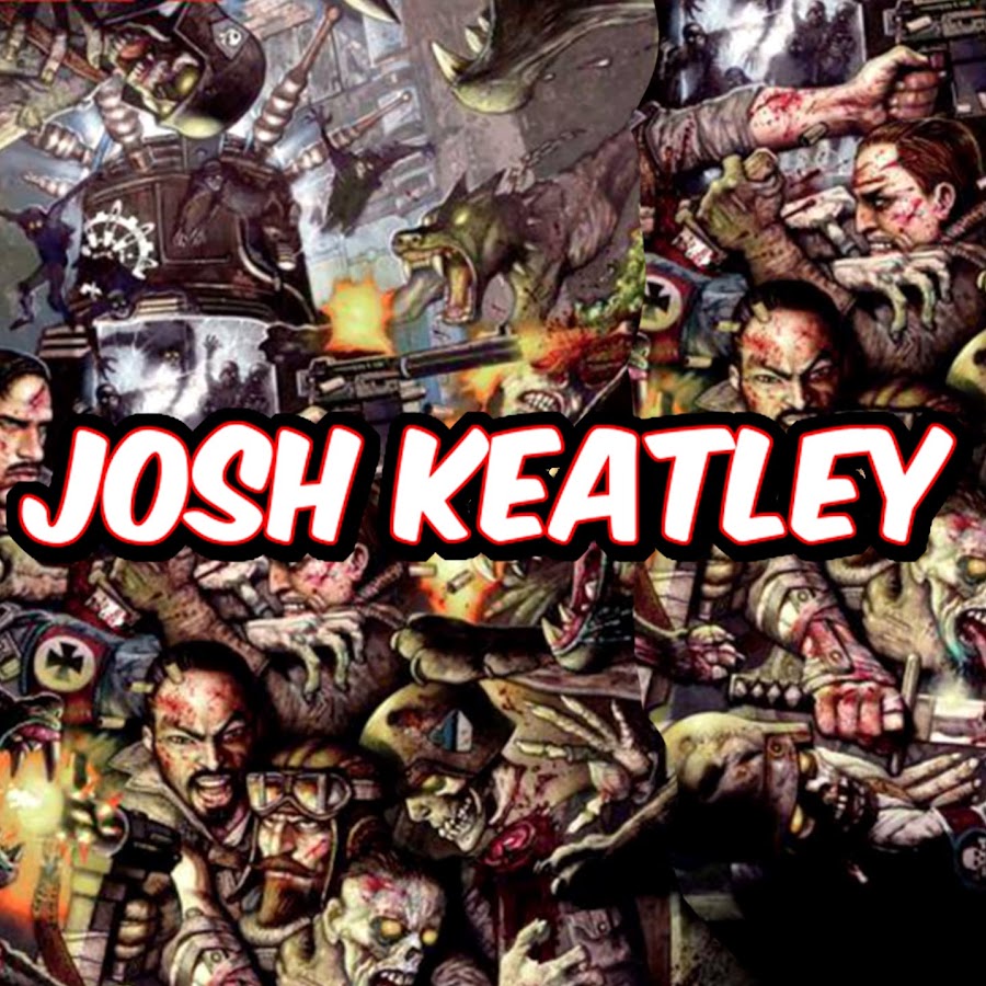 joshkeatley رمز قناة اليوتيوب