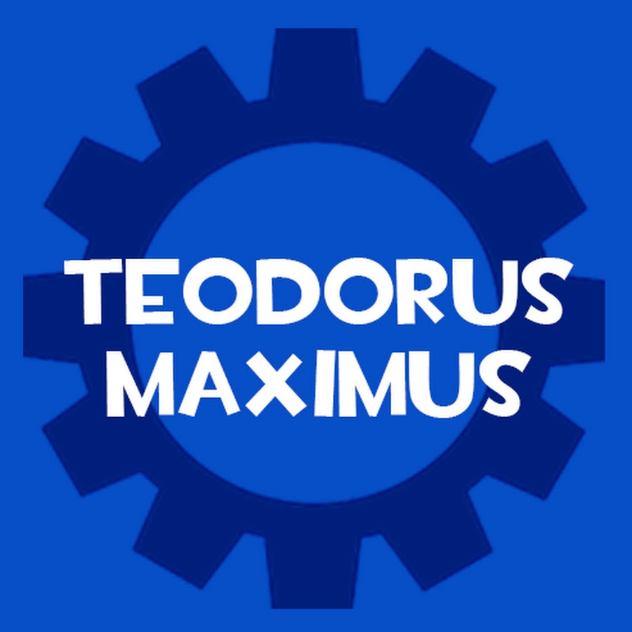 teodorus maximus YouTube kanalı avatarı