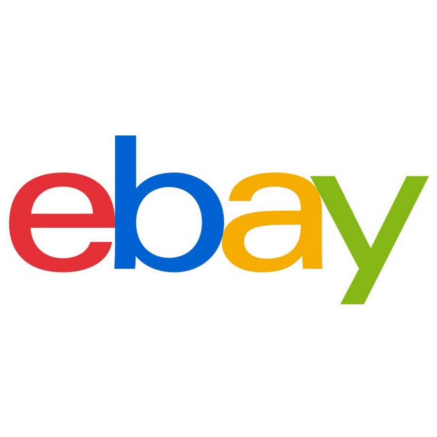 ebay YouTube channel avatar