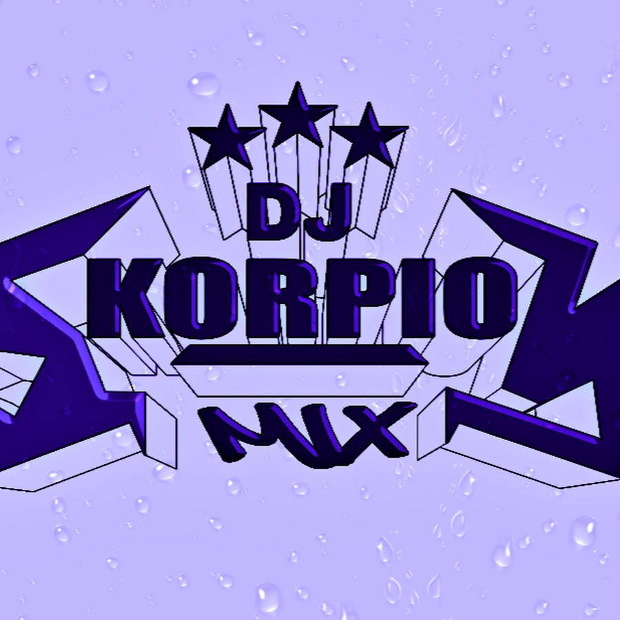 DJ SKORPION MIX यूट्यूब चैनल अवतार