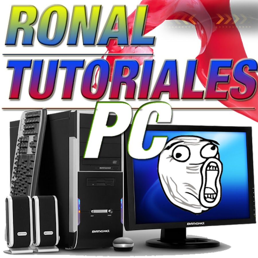 RonalTutorialesPC - Android & PC YouTube channel avatar