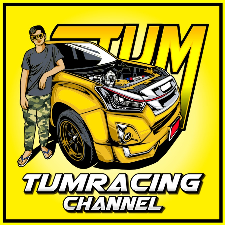 TumRacing Channel YouTube channel avatar