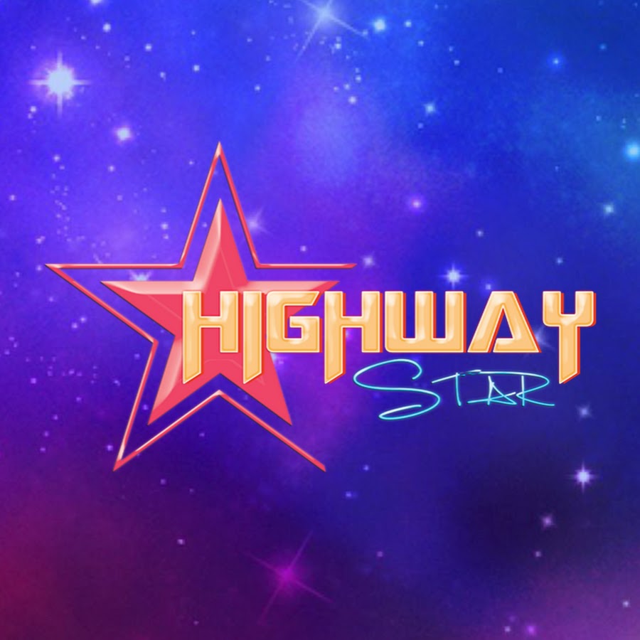 Highway Star YouTube 频道头像
