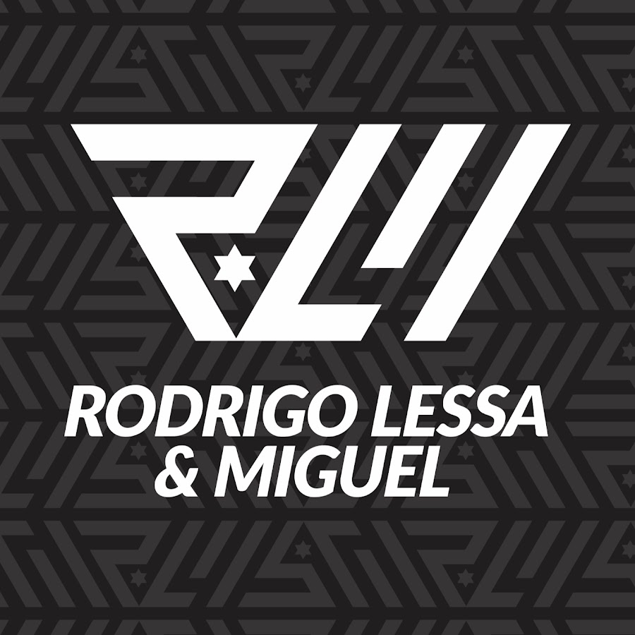 Rodrigo Lessa e Miguel Awatar kanału YouTube