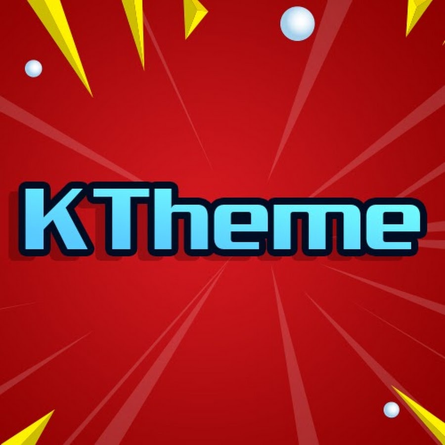 KTheme. com YouTube channel avatar