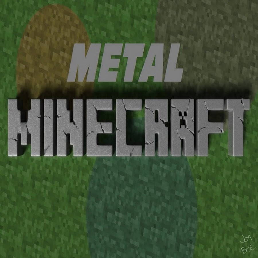 MetalMinecraft Awatar kanału YouTube