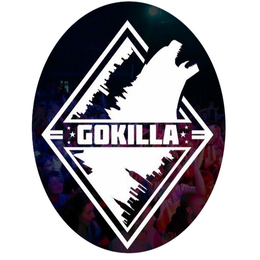 GOKILLA YouTube channel avatar