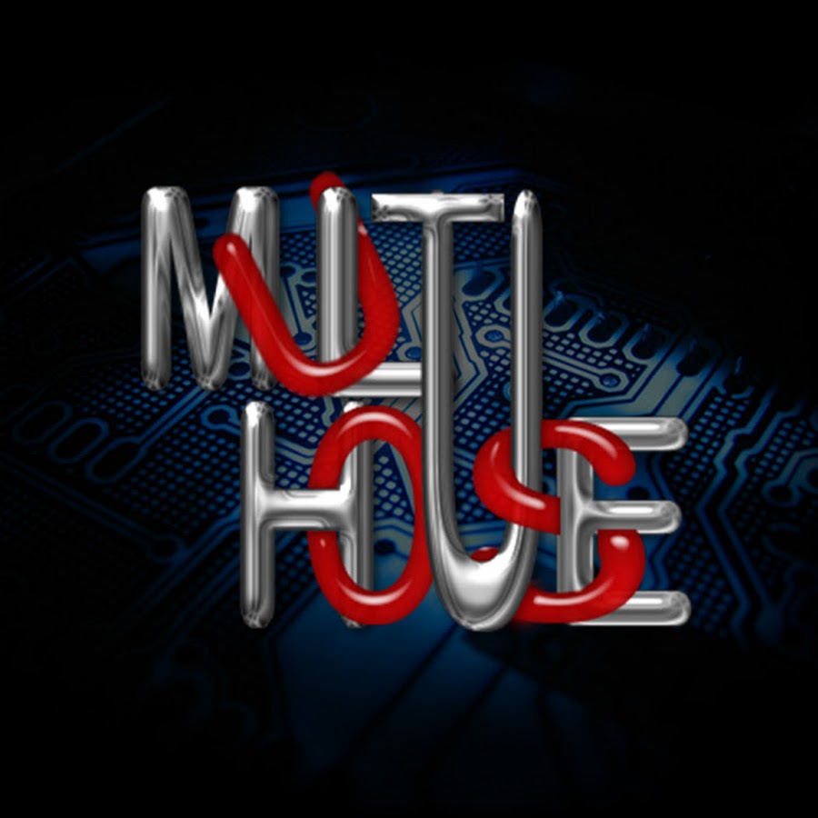 Multi House .Net YouTube channel avatar